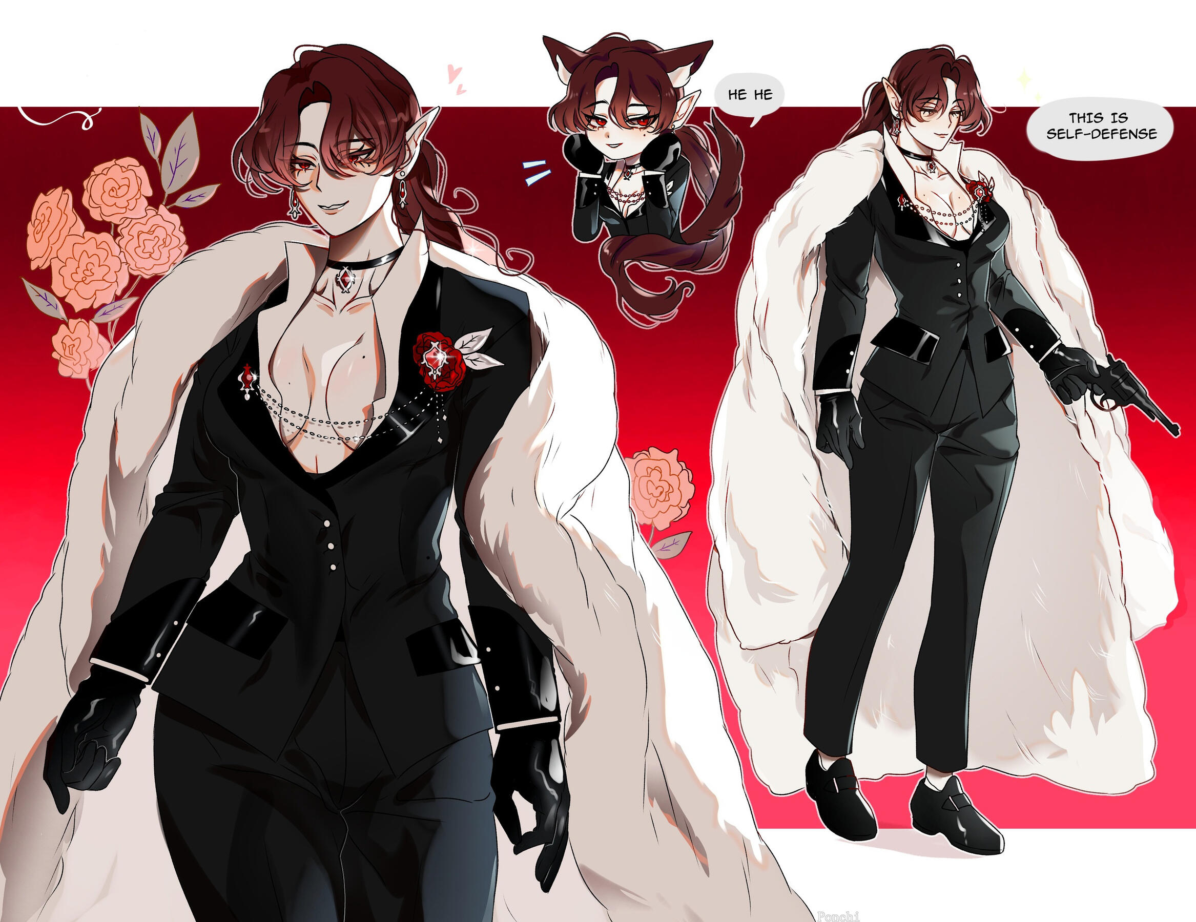 Design and Art by ponchi