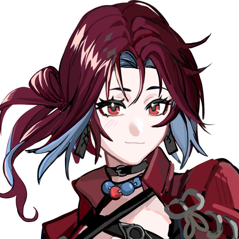Maya (Subordinate) マヤ (部下)