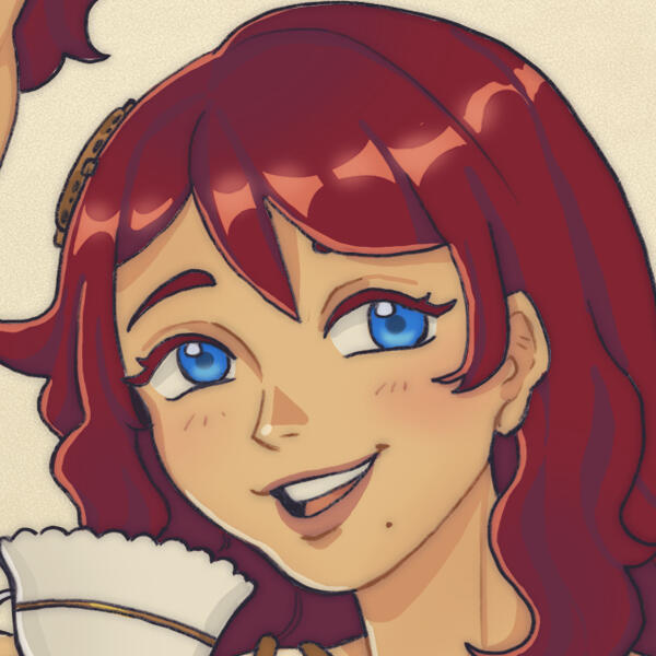 Miriam (Wife) ミリアム (妻)