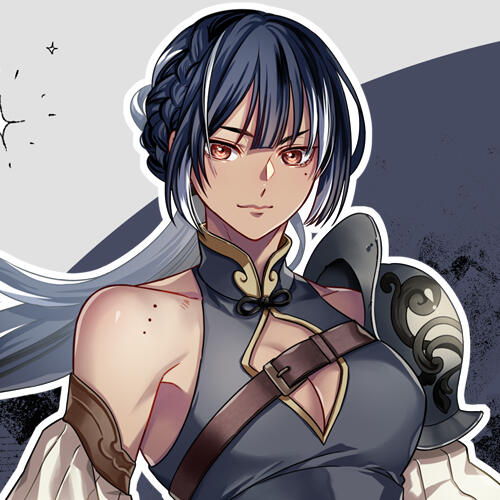 Linda (Harem Member) リンダ (ハーレムメンバー)
