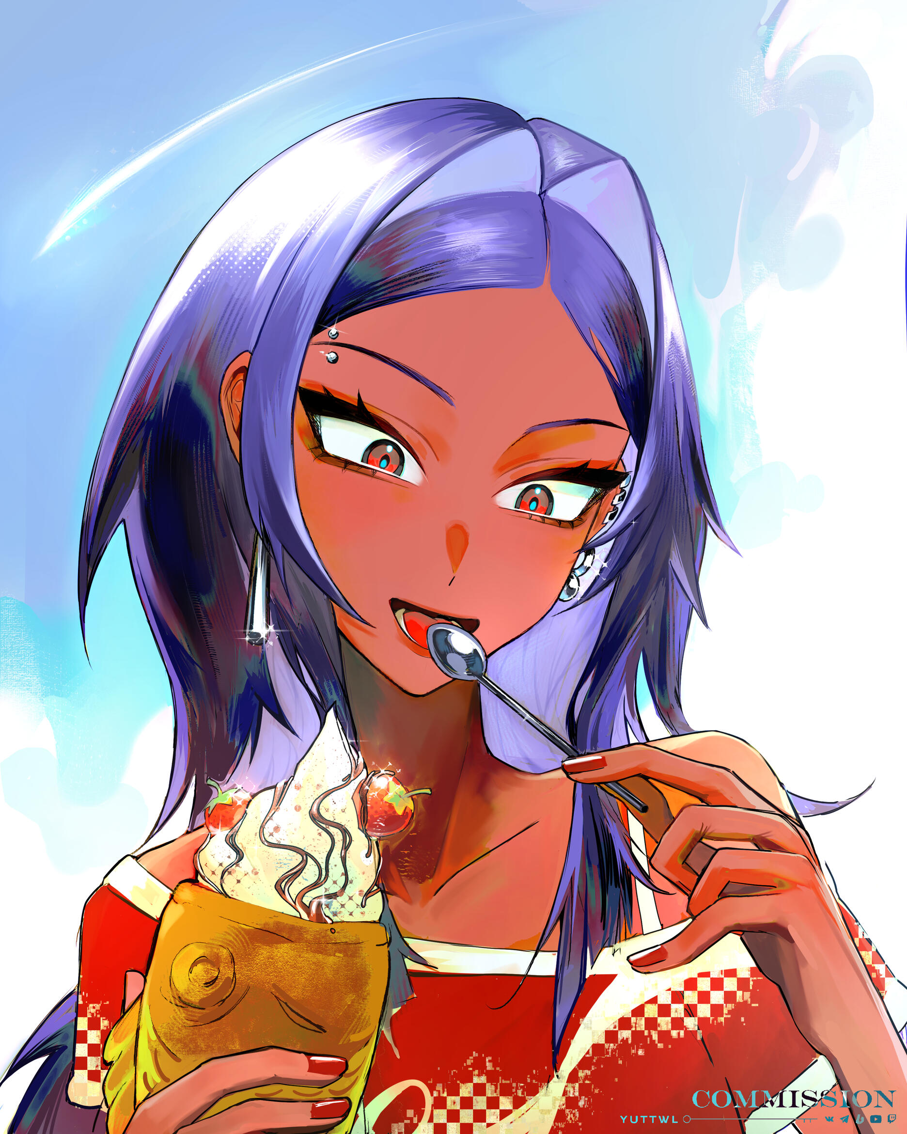 Pualani by yuttwl