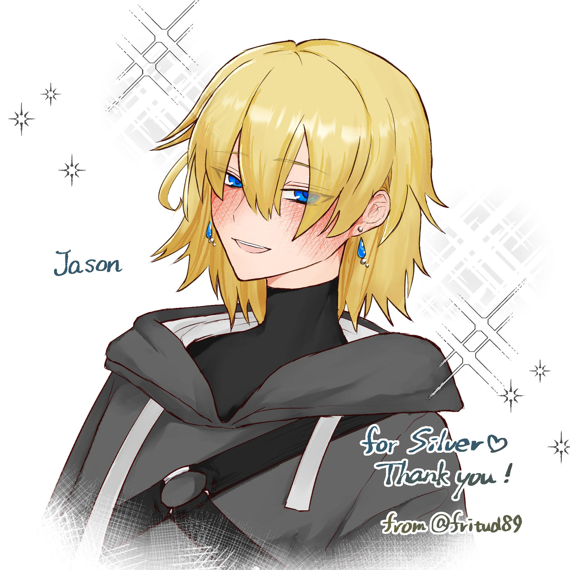 Jason by ふりつづく