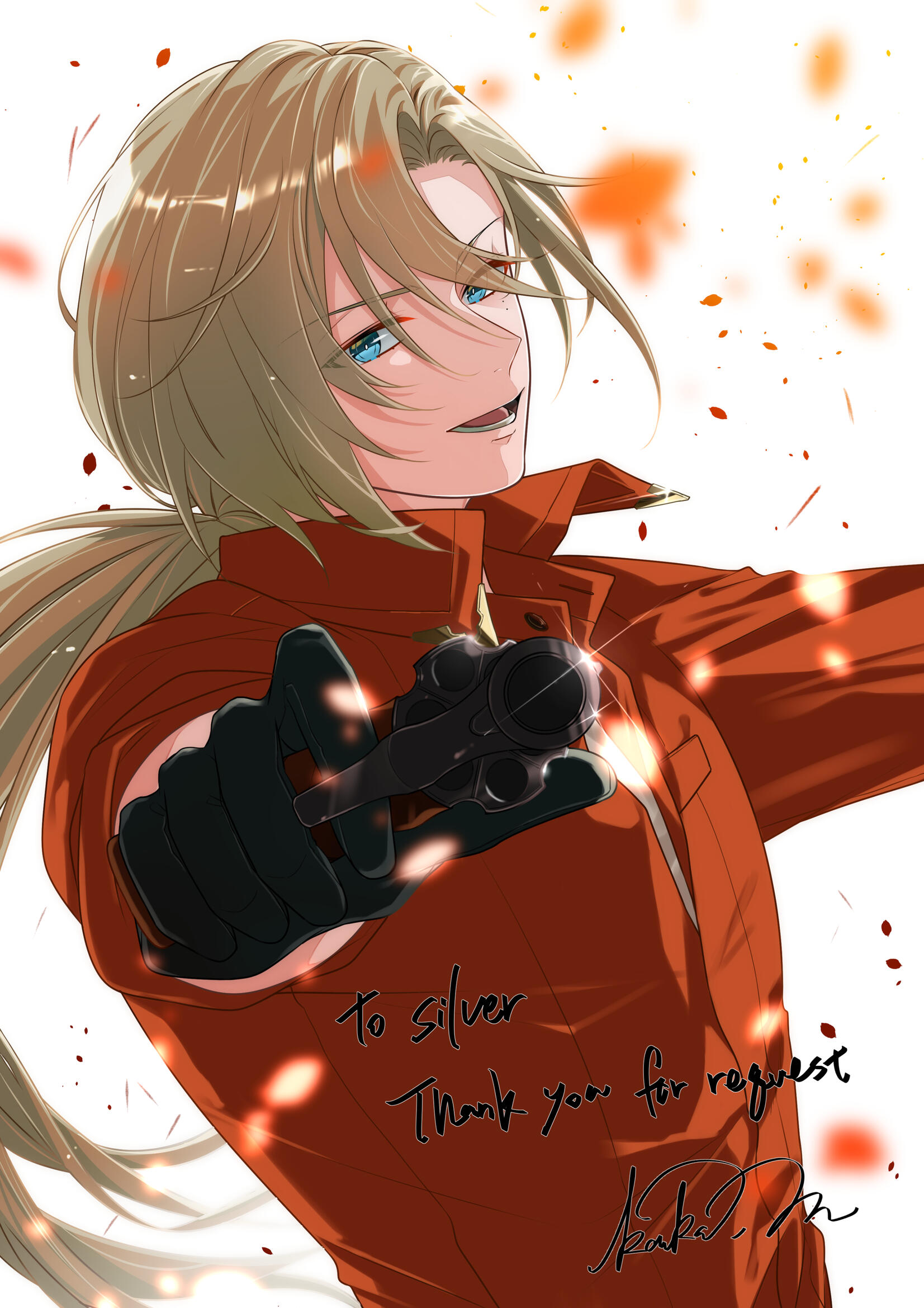 Oswald by カイカ モト