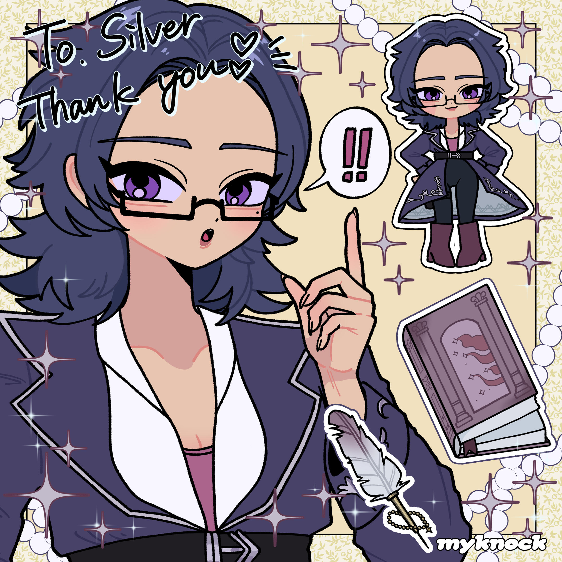 Vivian by マイノック