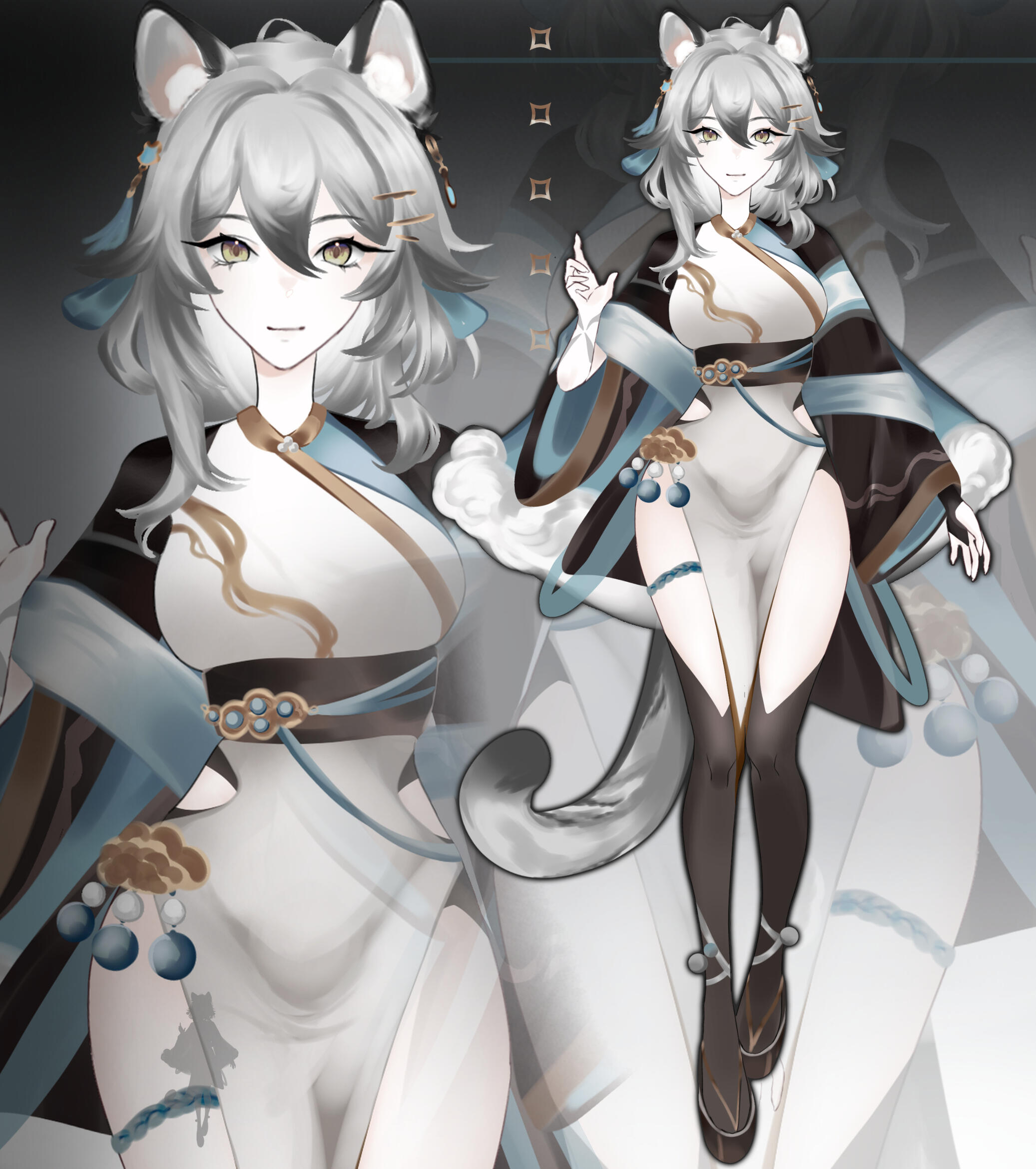 Design and Art by sqnsqnn