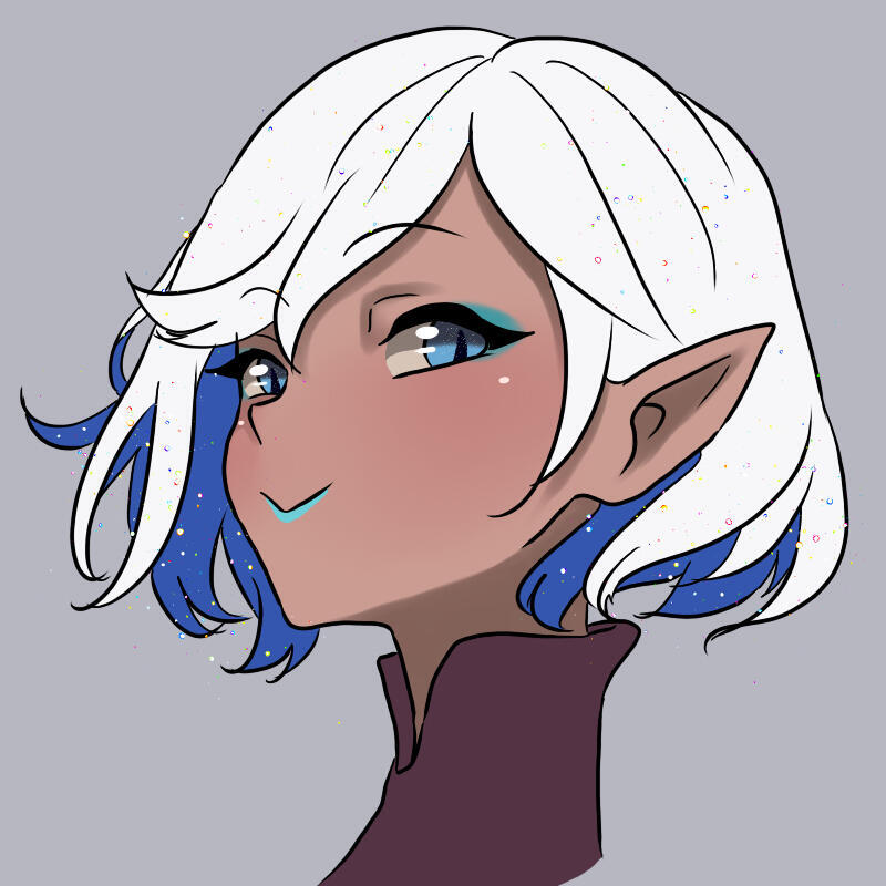 Lunulata (Older Sister) ルヌラータ (姉)