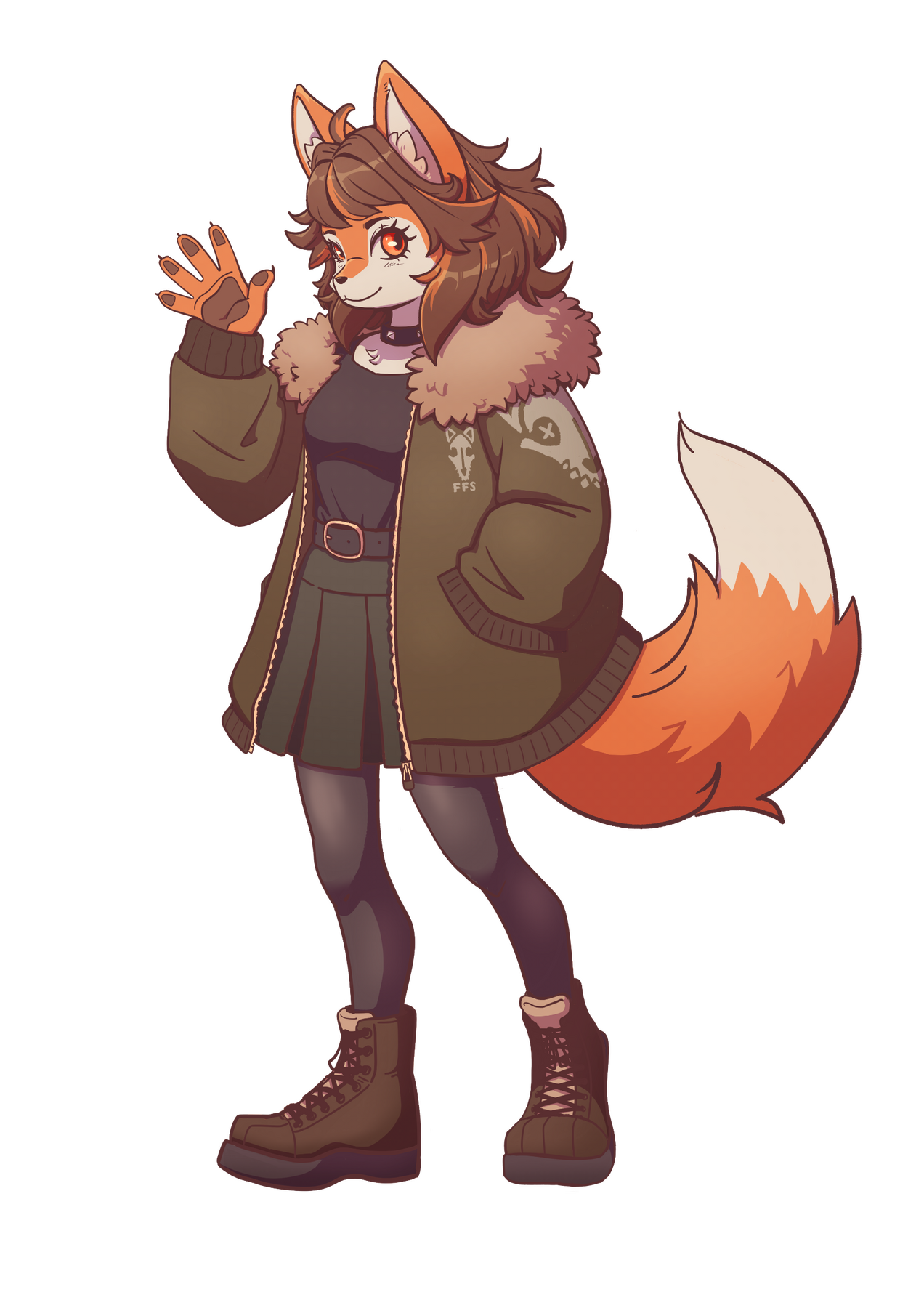 Design and Art by BigCatDrawer