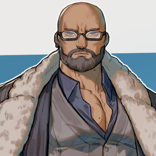 Ramos (Boss) ラモス (ボス)